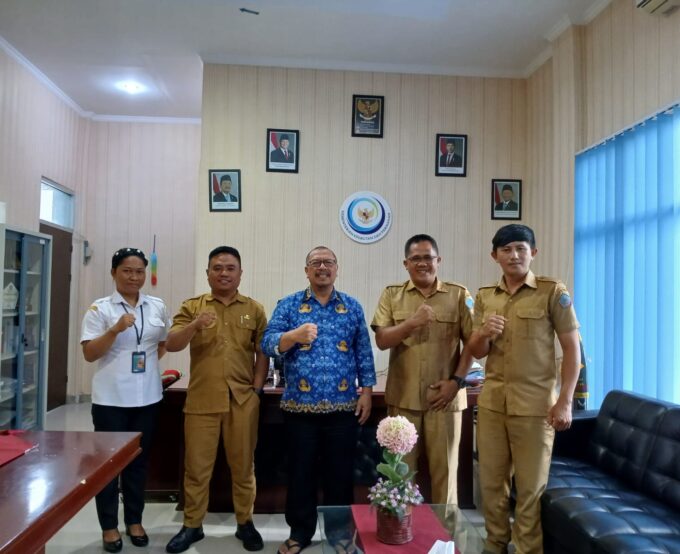 SMKN2 Likupang Barat Persiapkan MoU Strategis dengan Dunia Industri/pendidikan untuk Peningkatan Mutu Pembelajaran Vokasi