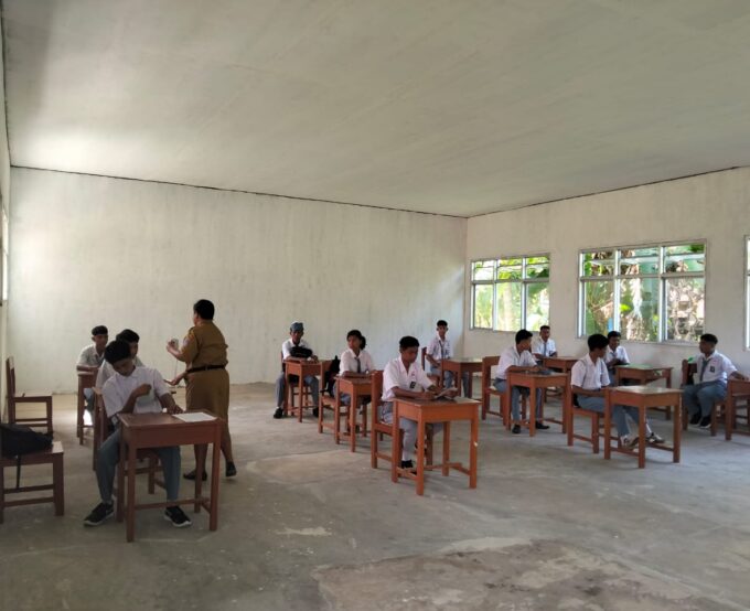 Asesmen Akhir Semester Genap Tahun Pelajaran 2025/2026