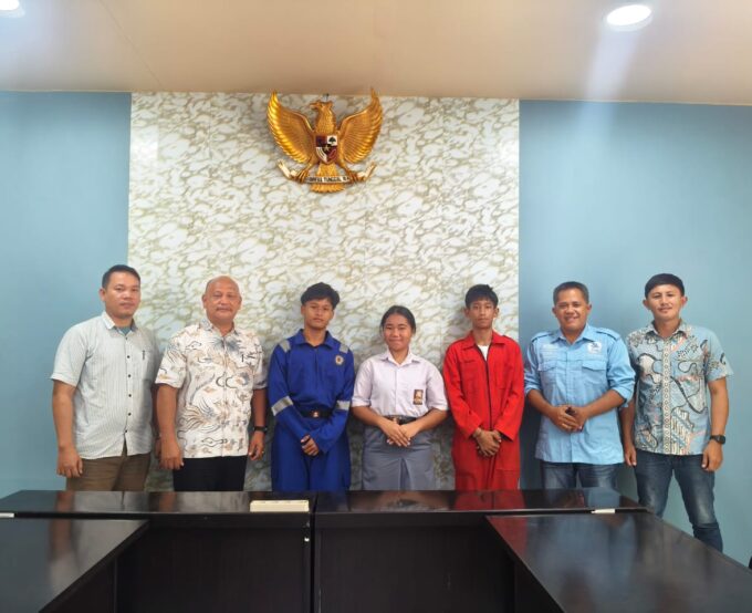 SMK Negeri 2 Likupang Barat, Bawa Pulang 2 Medali Emas LKS Tingkat Provinsi Sulawesi Utara